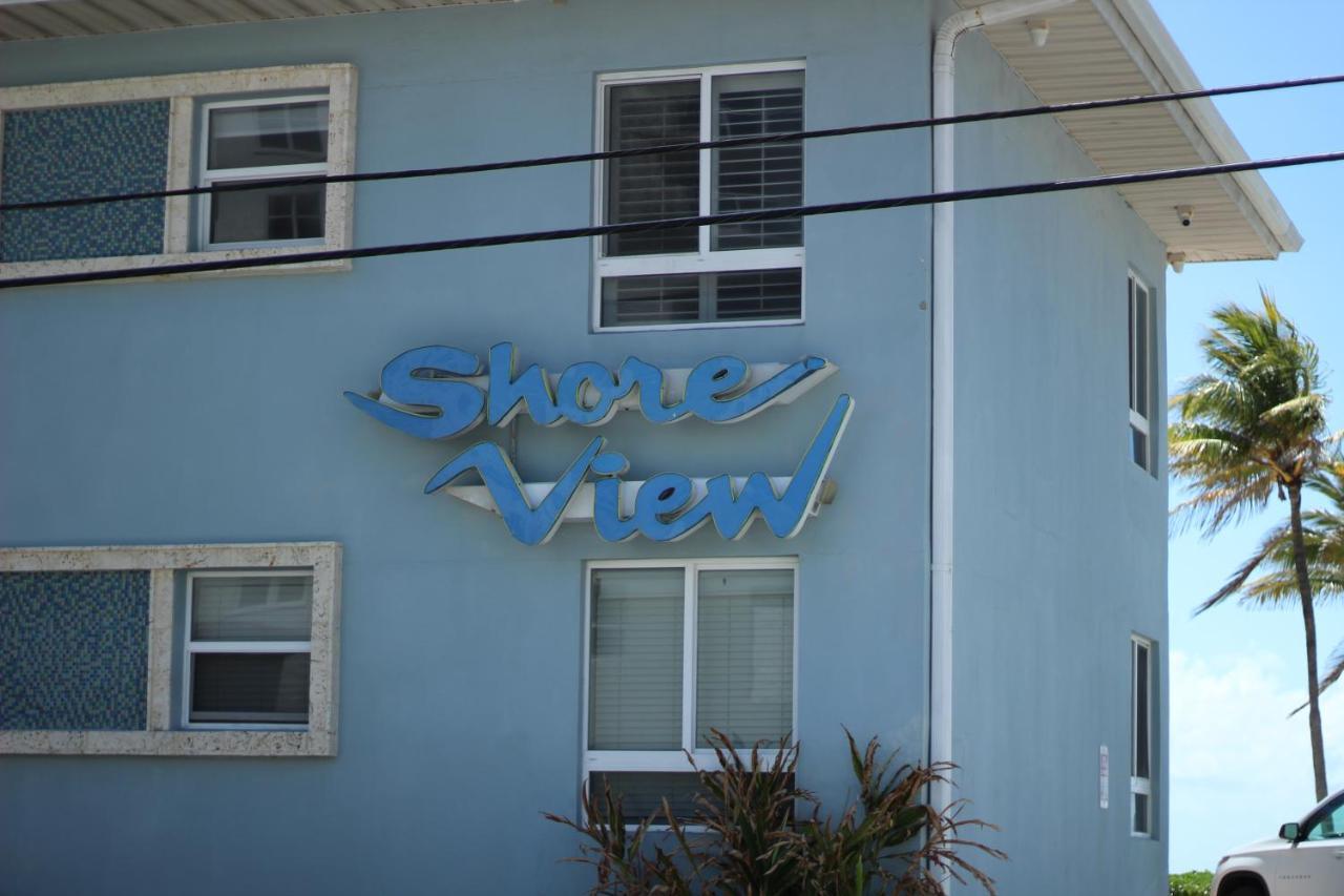 הוליווד Shore View Hotel מראה חיצוני תמונה