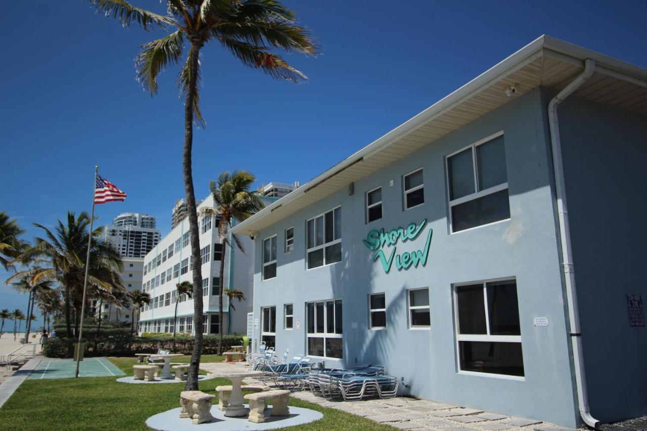הוליווד Shore View Hotel מראה חיצוני תמונה