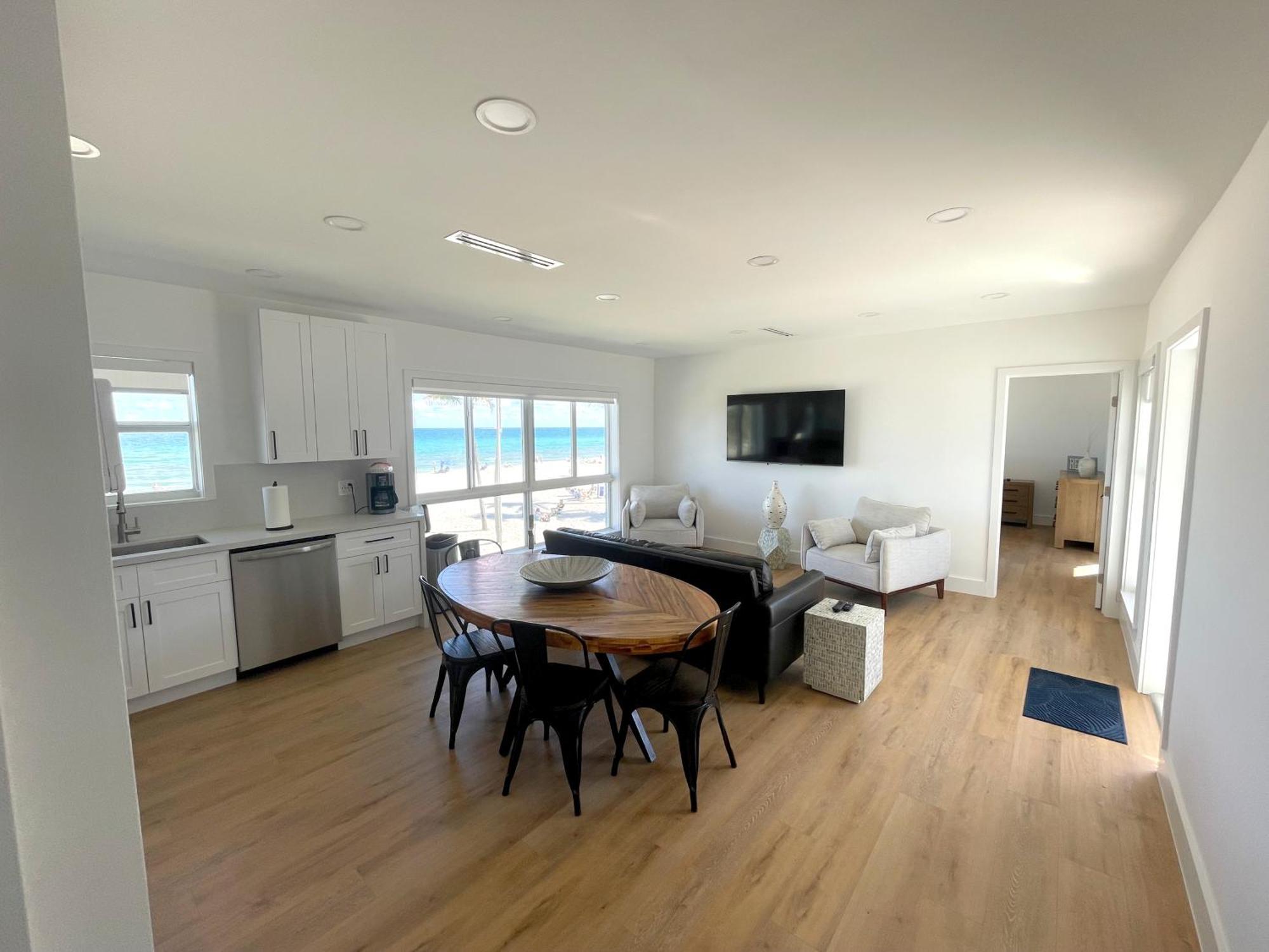 הוליווד Shore View Hotel מראה חיצוני תמונה
